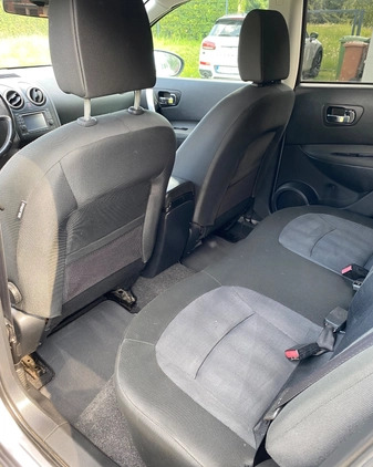 Nissan Qashqai cena 32900 przebieg: 142000, rok produkcji 2011 z Gliwice małe 497